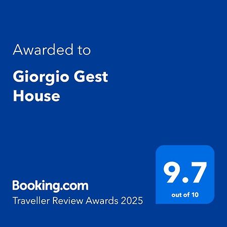 Giorgio Gest House Appartement Përmet Buitenkant foto