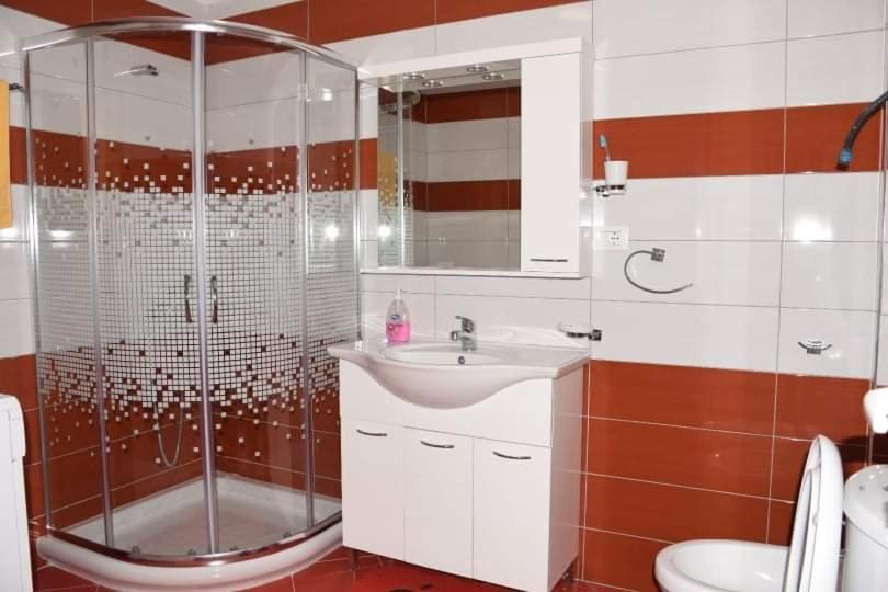 Giorgio Gest House Appartement Përmet Buitenkant foto
