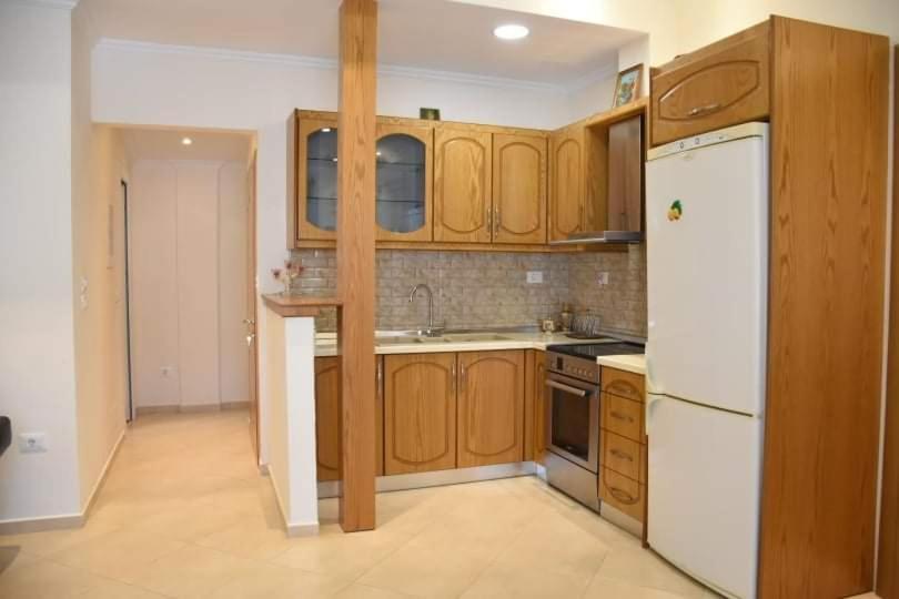 Giorgio Gest House Appartement Përmet Buitenkant foto