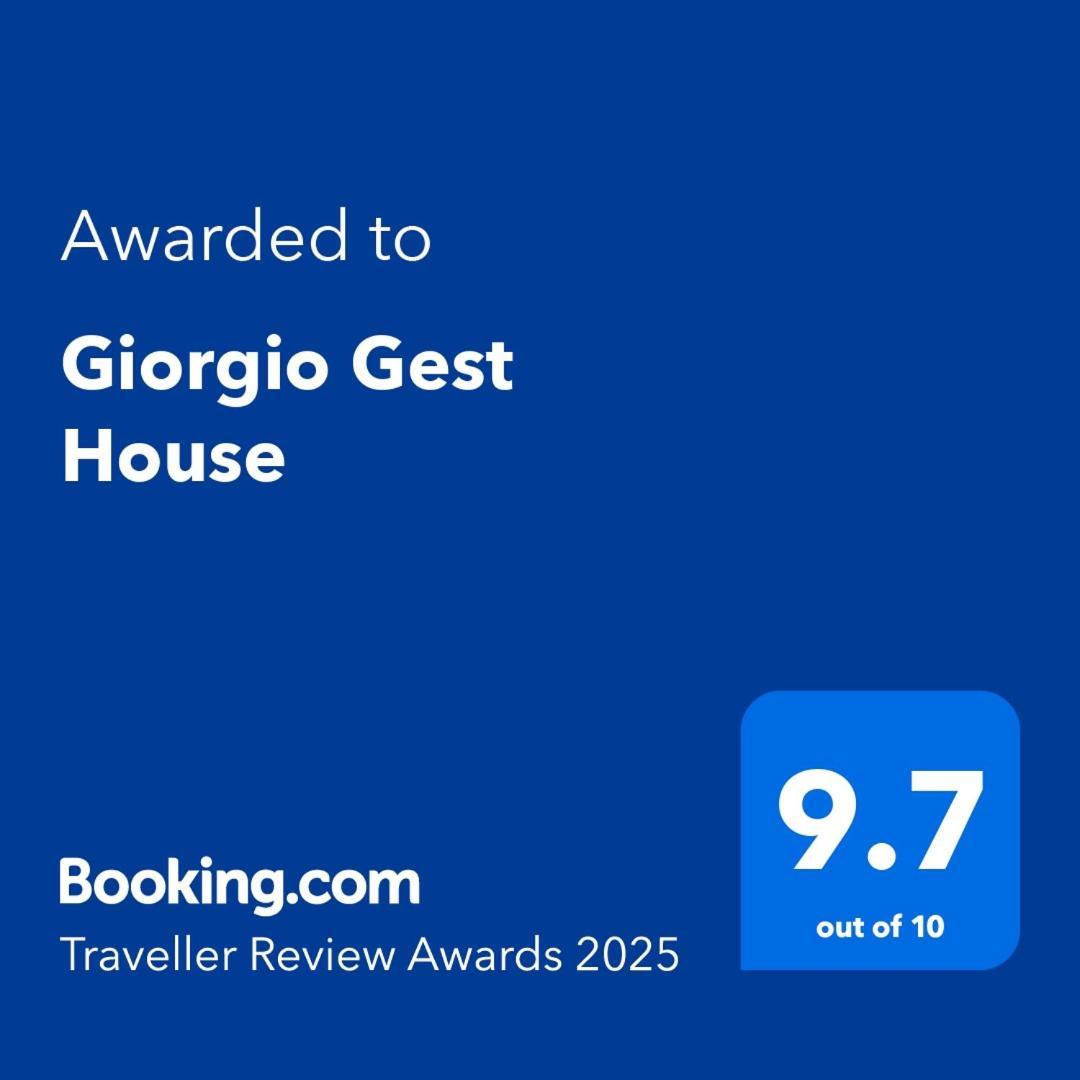 Giorgio Gest House Appartement Përmet Buitenkant foto